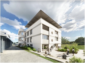 Réhabilitation lourde du bâtiment ‘JOLY’ à l’ENAC de TOULOUSE