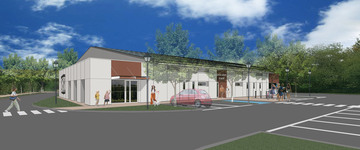 Extension et Réabilitation de la salle des fêtes et Salle de sport  à BONREPOS SUR AUSSONNELLE (31