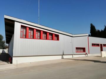 Réhabilitation et extension des locaux du SDIS de CONDOM (32)