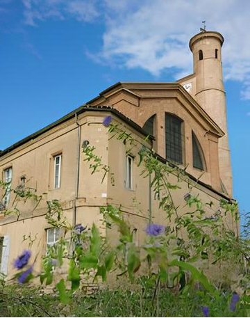 Réfection de la Collégiale SAINT-MARTIN à L’ISLE  JOURDAIN (32)