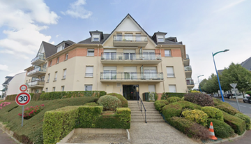 Construction neuve de 41 logements collectifs à LE MESNIL ESNARD 