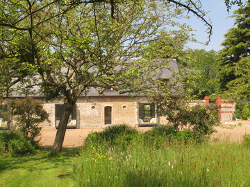 Réhabilitation d’une longère en bâtiment d’habitation