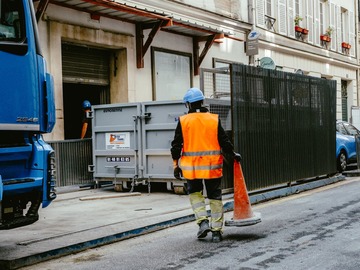 Importance de la Formation en Sécurité sur les Chantiers